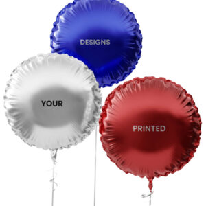 birthday balloons – 9 count