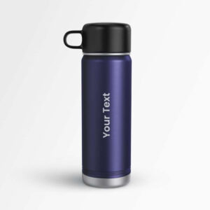 branded flask
