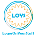 logos on your stuff logo 120x120