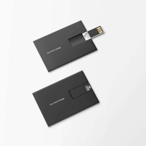 30 count usb flip cards